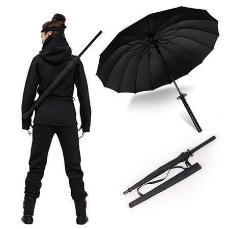 Samurai Sword Umbrella