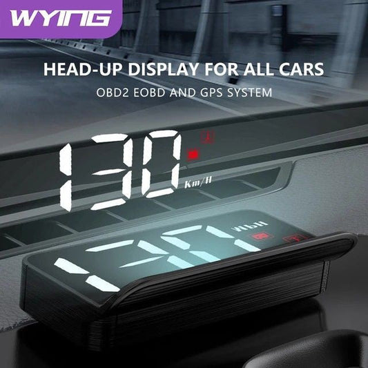 Car Heads Up Display