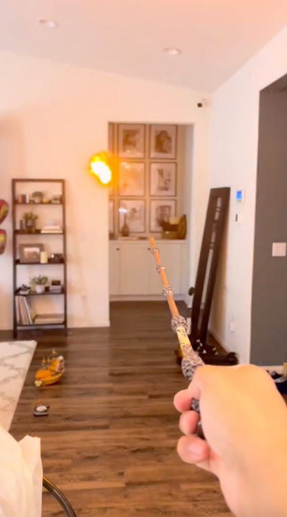 Fireball Magic Wand