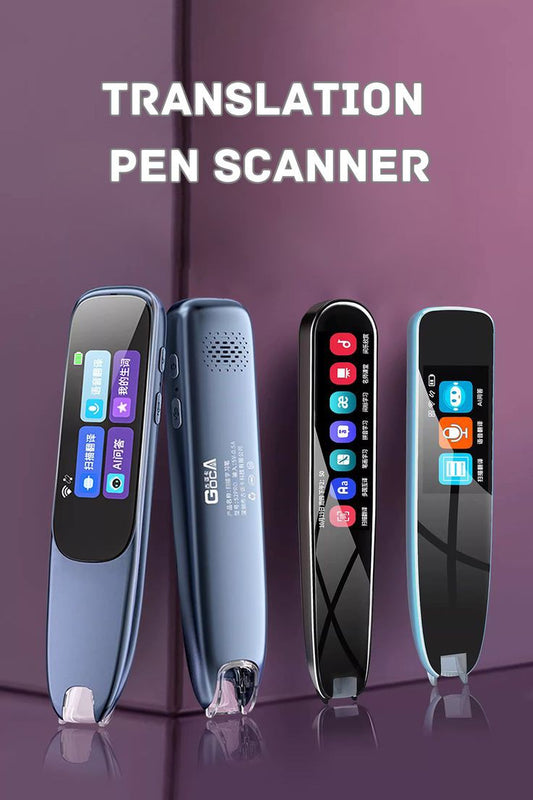 Smart Voice Scan Translator Pen